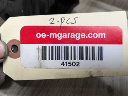 22-25 OEM BMW G42 230i 230iX Rear Bumper Reinforcement Impact Rebar w Brackets