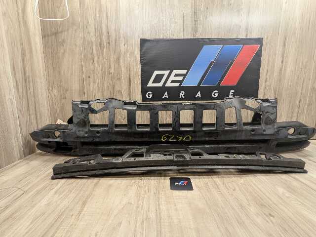 22-25 OEM BMW G42 230i 230iX Rear Bumper Reinforcement Impact Rebar w Brackets