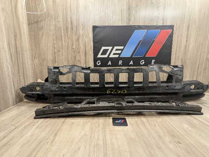 22-25 OEM BMW G42 230i 230iX Rear Bumper Reinforcement Impact Rebar w Brackets