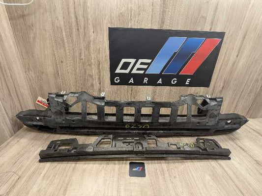 22-25 OEM BMW G42 230i 230iX Rear Bumper Reinforcement Impact Rebar w Brackets
