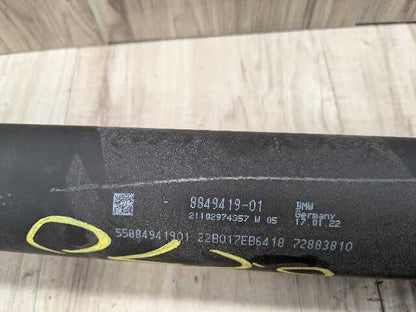22-25 OEM BMW G42 230i RWD Rear Driveshaft Drive Shaft Propeller L=1415,3! 36k