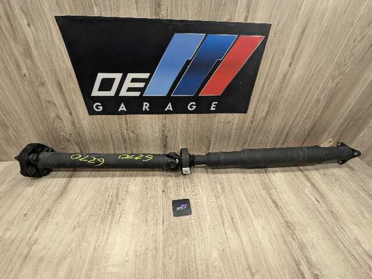 22-25 OEM BMW G42 230i RWD Rear Driveshaft Drive Shaft Propeller L=1415,3! 36k
