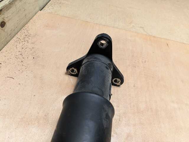10-15 OEM BMW F02 Alpina B7L RWD Rear Drive Shaft Driveshaft Transmission 1883MM
