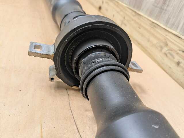 10-15 OEM BMW F02 Alpina B7L RWD Rear Drive Shaft Driveshaft Transmission 1883MM