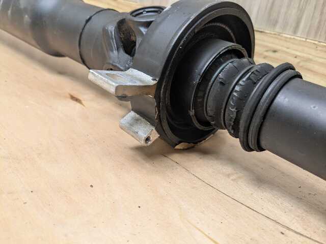 10-15 OEM BMW F02 Alpina B7L RWD Rear Drive Shaft Driveshaft Transmission 1883MM