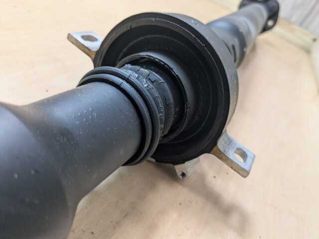 10-15 OEM BMW F02 Alpina B7L RWD Rear Drive Shaft Driveshaft Transmission 1883MM