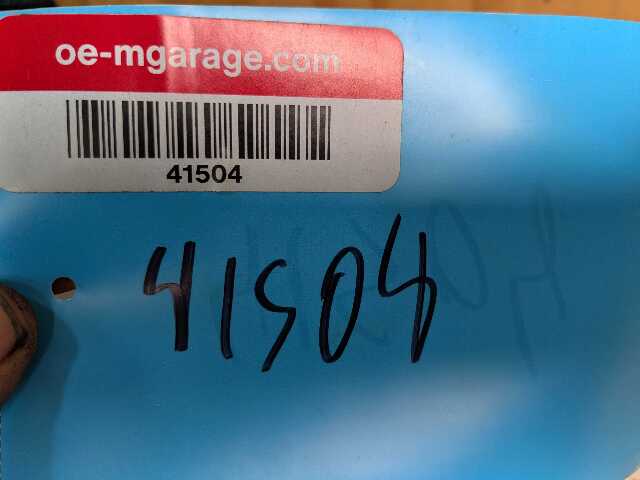 10-15 OEM BMW F02 Alpina B7L RWD Rear Drive Shaft Driveshaft Transmission 1883MM