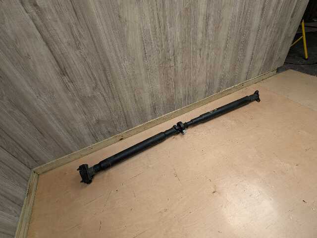 10-15 OEM BMW F02 Alpina B7L RWD Rear Drive Shaft Driveshaft Transmission 1883MM