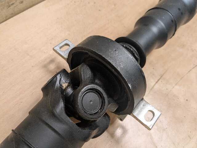 10-15 OEM BMW F02 Alpina B7L RWD Rear Drive Shaft Driveshaft Transmission 1883MM