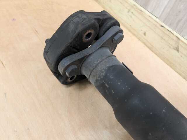 10-15 OEM BMW F02 Alpina B7L RWD Rear Drive Shaft Driveshaft Transmission 1883MM