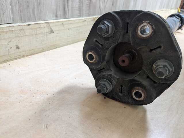 10-15 OEM BMW F02 Alpina B7L RWD Rear Drive Shaft Driveshaft Transmission 1883MM