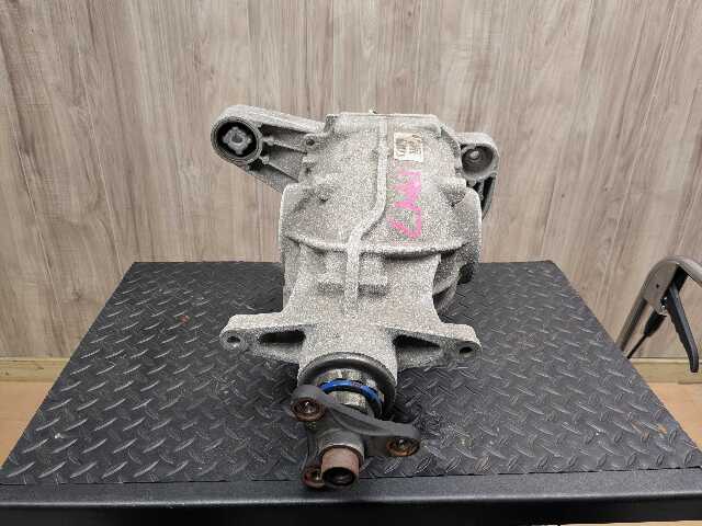 16-22 OEM BMW G11 G12 750 M760 G30* M550 N63 Rear Differential Axle Carrier 2.81