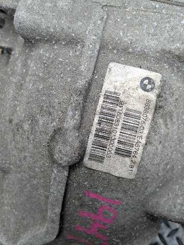 16-22 OEM BMW G11 G12 750 M760 G30* M550 N63 Rear Differential Axle Carrier 2.81