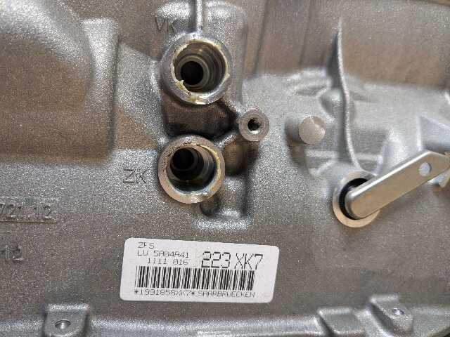21-24 BMW G20 G22 G42 M240 M340 M440 RWD B58 Automatic Transmission Gearbox