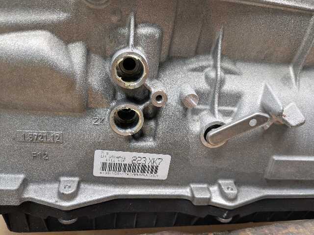 21-24 BMW G20 G22 G42 M240 M340 M440 RWD B58 Automatic Transmission Gearbox