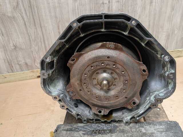 16-20 BMW G05 G06 G12 G30 AWD N63 Automatic Transmission Gearbox GA8HP75Z 105k