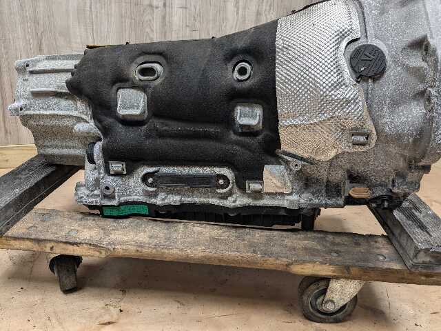 16-20 BMW G05 G06 G12 G30 AWD N63 Automatic Transmission Gearbox GA8HP75Z 105k