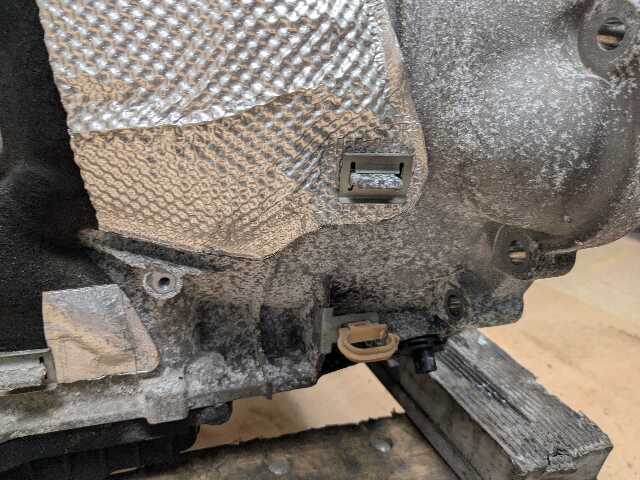 16-20 BMW G05 G06 G12 G30 AWD N63 Automatic Transmission Gearbox GA8HP75Z 105k