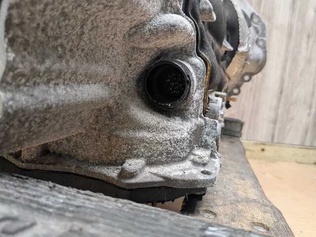 16-20 BMW G05 G06 G12 G30 AWD N63 Automatic Transmission Gearbox GA8HP75Z 105k