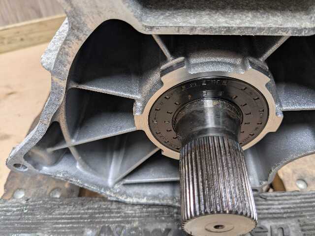 16-20 BMW G05 G06 G12 G30 AWD N63 Automatic Transmission Gearbox GA8HP75Z 105k