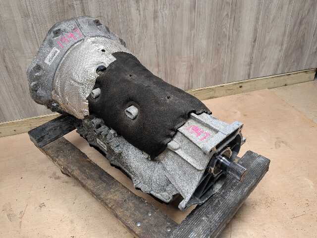 16-20 BMW G05 G06 G12 G30 AWD N63 Automatic Transmission Gearbox GA8HP75Z 105k