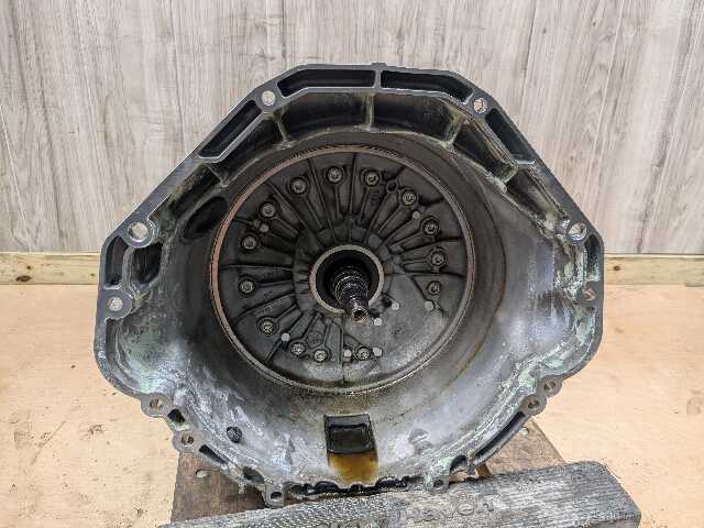 16-20 BMW G05 G06 G12 G30 AWD N63 Automatic Transmission Gearbox GA8HP75Z 105k