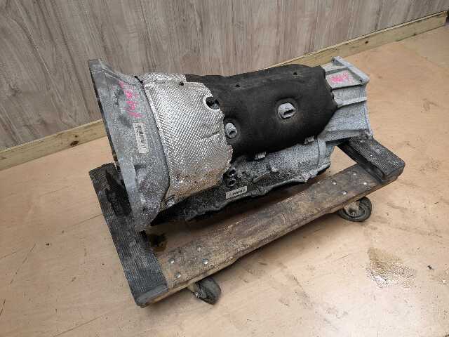 16-20 BMW G05 G06 G12 G30 AWD N63 Automatic Transmission Gearbox GA8HP75Z 105k