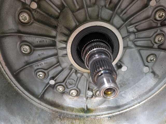 16-20 BMW G05 G06 G12 G30 AWD N63 Automatic Transmission Gearbox GA8HP75Z 105k