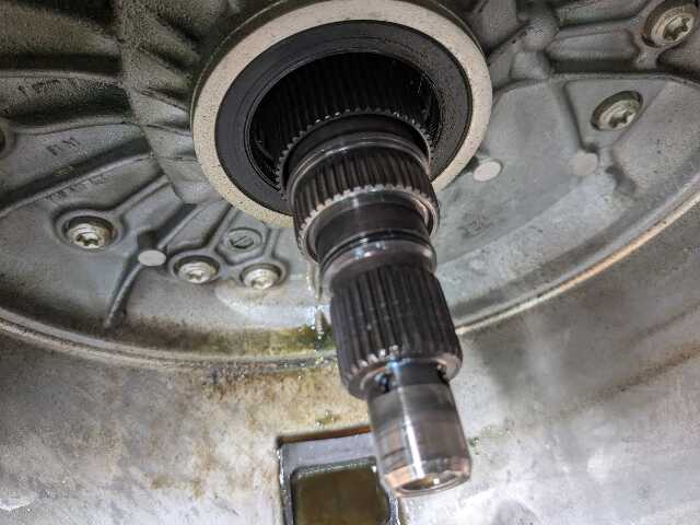 16-20 BMW G05 G06 G12 G30 AWD N63 Automatic Transmission Gearbox GA8HP75Z 105k