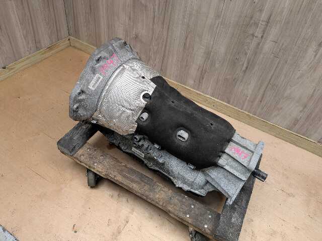 16-20 BMW G05 G06 G12 G30 AWD N63 Automatic Transmission Gearbox GA8HP75Z 105k