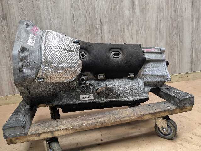 16-20 BMW G05 G06 G12 G30 AWD N63 Automatic Transmission Gearbox GA8HP75Z 105k