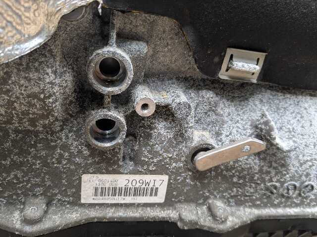 16-20 BMW G05 G06 G12 G30 AWD N63 Automatic Transmission Gearbox GA8HP75Z 105k