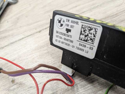 OEM BMW G11 G12 740 750 Steering Wheel Vibration Generator Electronics Module