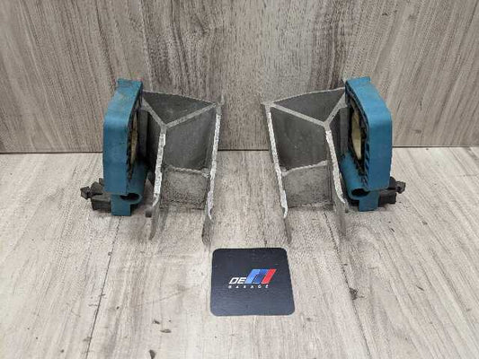 OEM BMW F90 F93 G11 G12 G16 G30 M5 Radiator Mount Support Bracket Left Right SET