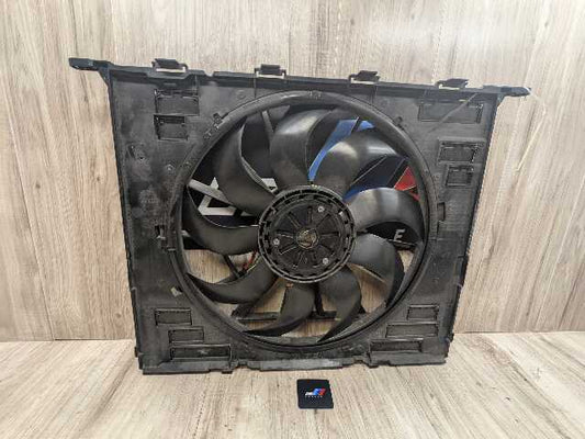 OEM BMW G12 740 750 G30 530 Engine Radiator Cooling Fan Shroud Motor 850W