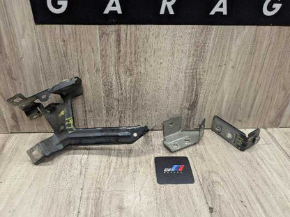 16-19 OEM BMW G11 G12 740 750 M760 Front Right Passenger Fender Bracket SET