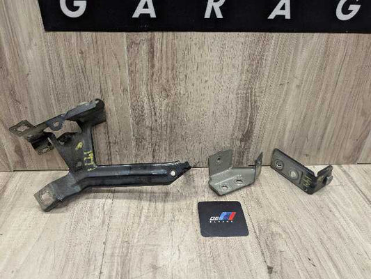 16-19 OEM BMW G11 G12 740 750 M760 Front Right Passenger Fender Bracket SET