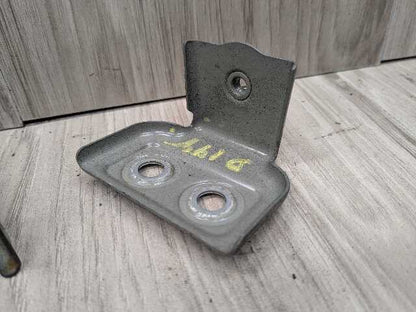 16-19 OEM BMW G11 G12 740 750 M760 Front Left Driver Fender Holder Bracket SET