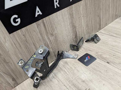 16-19 OEM BMW G11 G12 740 750 M760 Front Left Driver Fender Holder Bracket SET