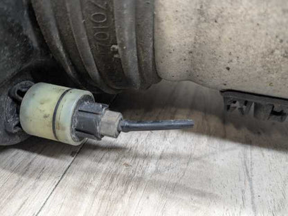 16-22 OEM BMW G11 G12 740iX 745eX 750iX B7 FRONT Right Passenger Air Shock Strut