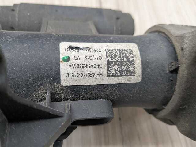 16-22 OEM BMW G11 G12 740iX 745eX 750iX B7 FRONT Right Passenger Air Shock Strut