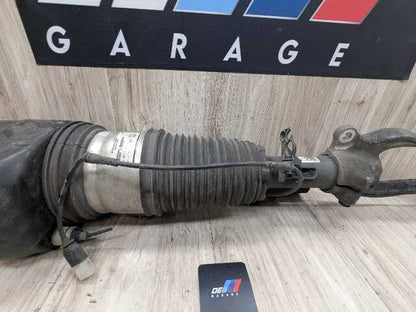 16-22 OEM BMW G11 G12 740iX 745eX 750iX B7 FRONT Right Passenger Air Shock Strut
