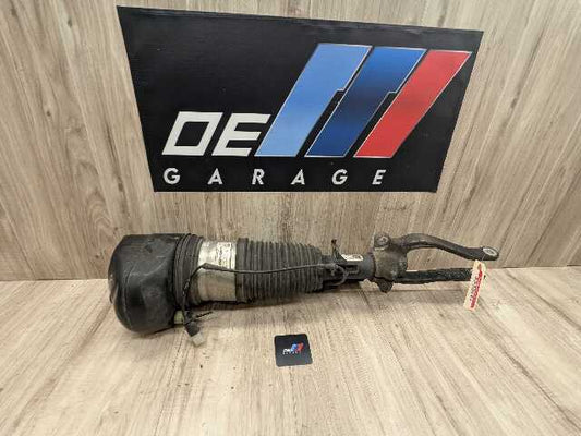 16-22 OEM BMW G11 G12 740iX 745eX 750iX B7 FRONT Right Passenger Air Shock Strut