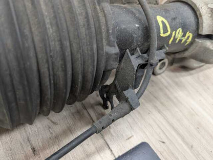 16-22 OEM BMW G11 G12 740iX 745eX 750iX B7 FRONT Left Driver Air Shock Strut