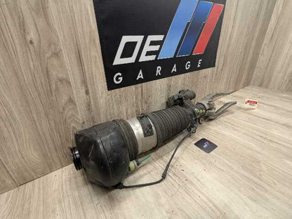 16-22 OEM BMW G11 G12 740iX 745eX 750iX B7 FRONT Left Driver Air Shock Strut