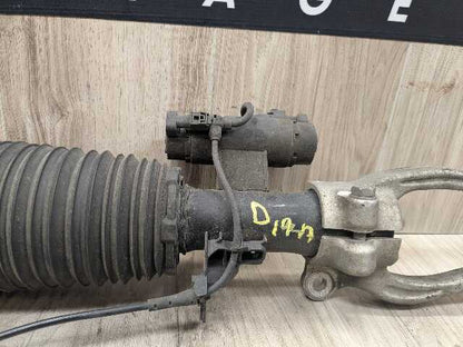 16-22 OEM BMW G11 G12 740iX 745eX 750iX B7 FRONT Left Driver Air Shock Strut