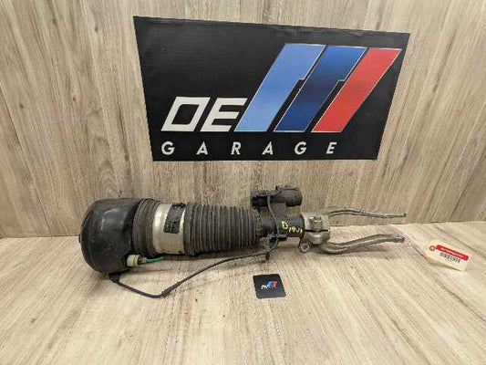 16-22 OEM BMW G11 G12 740iX 745eX 750iX B7 FRONT Left Driver Air Shock Strut