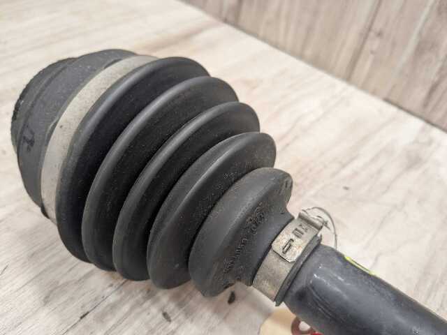 16-19 OEM BMW G11 G12 750iX B7 Front Left Driver Side Output Half Shaft CV Axle