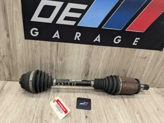 16-19 OEM BMW G11 G12 750iX B7 Front Left Driver Side Output Half Shaft CV Axle