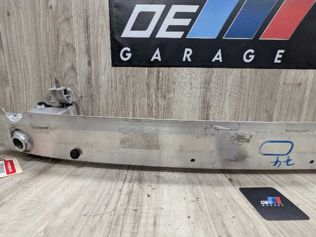 16-19 OEM BMW G11 G12 750 M760 B7 REAR Bumper Reinforcement Impact Crash Rebar